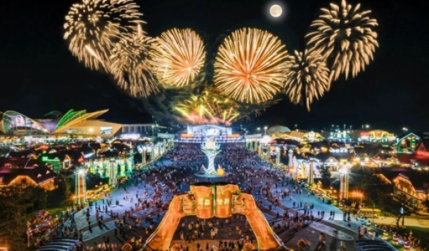 元旦快樂丨2025，向“新”而行！