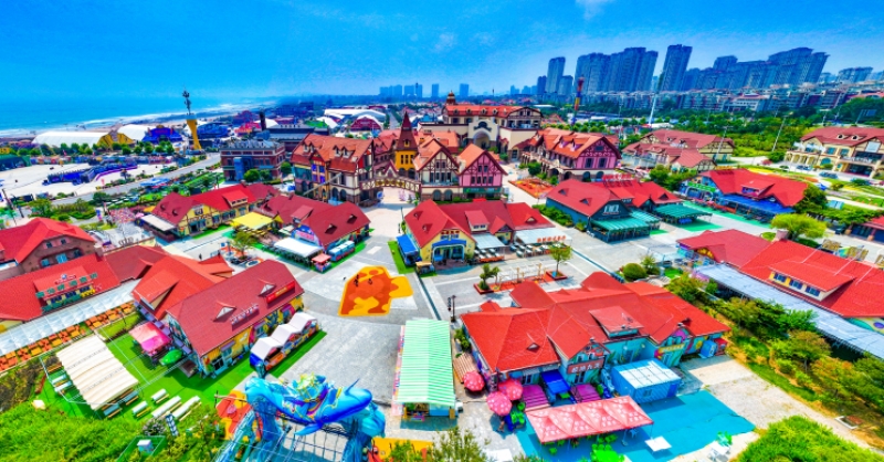 開啟常態(tài)化運(yùn)營(yíng)丨金沙灘啤酒城歡迎你！